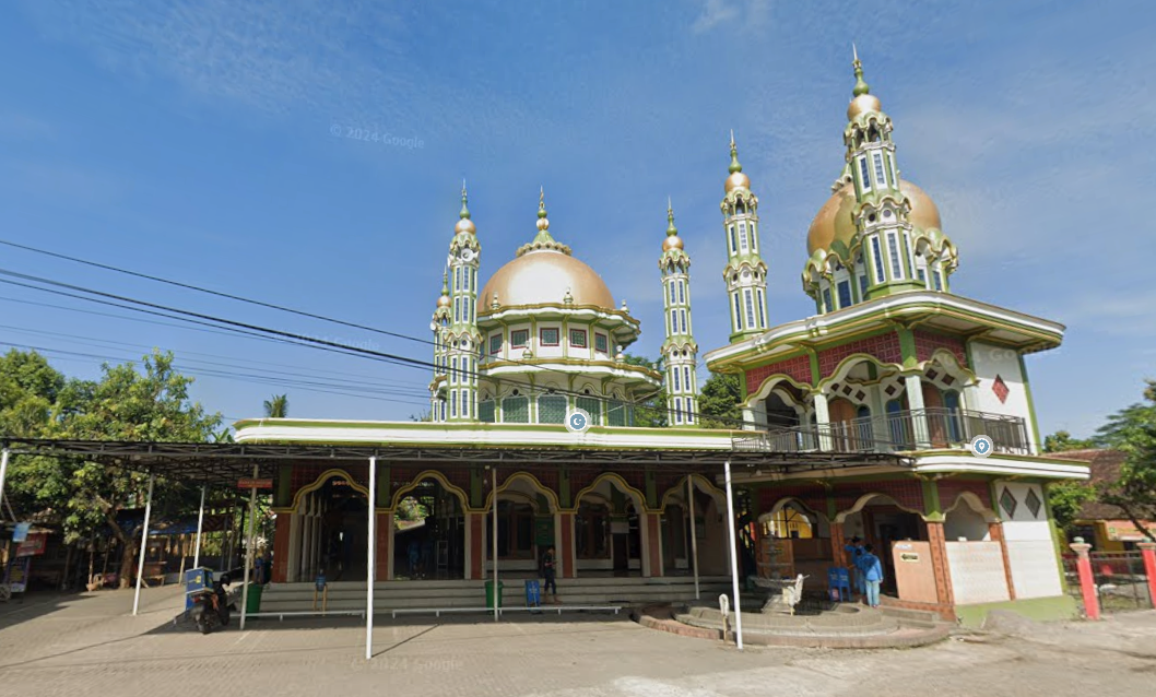 Dengan Ke indahan Wisata Alam